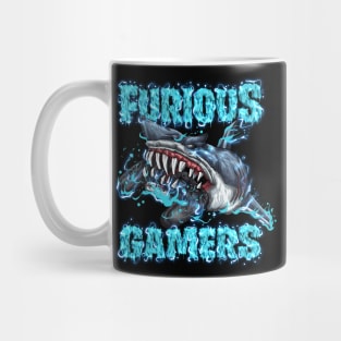 FURIOUS GAMERS 04 Mug